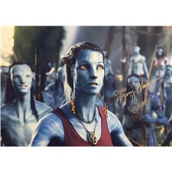 Avatar Sigourney Weaver Signed Photo