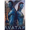 Image 1 : Avatar Zoe Saldana Signed Photo