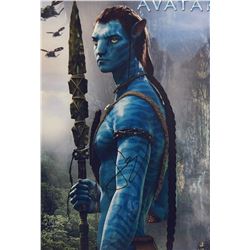 Avatar Sam Worthington Signed Photo