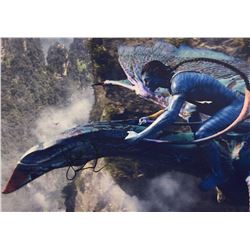 Avatar Sam Worthington Signed Photo