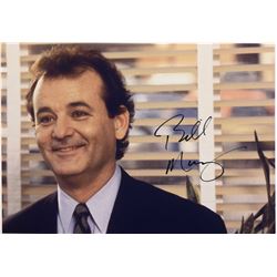Goundhog Day Bill Murray Signed Photo