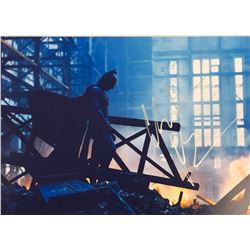 Batman Dark Knight Christian Bale Signed Photo