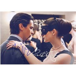 Batman Dark Knight Christian Bale Signed Photo