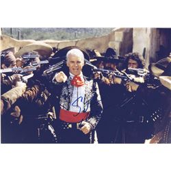 Three Amigo Steve Martin Signed Photo