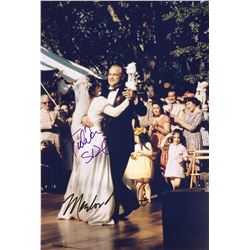 Godfather Marlon Brando Signed Photo