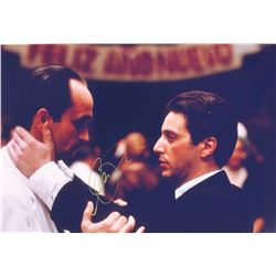 Godfather Al Pacino Signed Photo