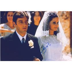 Godfather Al Pacino Signed Photo