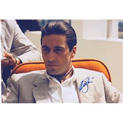 Godfather Al Pacino Signed Photo