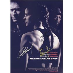 Million Dollar Baby Signed Photo
