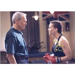 Million Dollar Baby Signed Photo