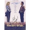 Image 1 : When Harry Met Sally Billy Crystal Signed Photo