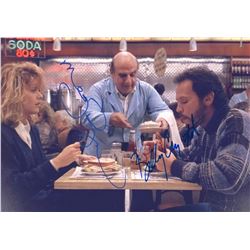 When Harry Met Sally Billy Crystal Signed Photo