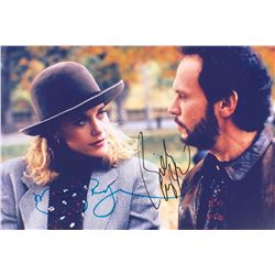 When Harry Met Sally Billy Crystal Signed Photo