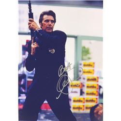 Heat Al Pacino Signed Photo