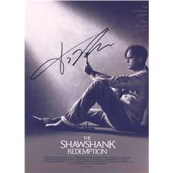 Shawshank Redemption Signed Photo