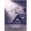 Image 1 : Shawshank Redemption Signed Photo