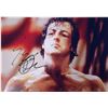 Image 1 : Rocky Sylvester Stallone Signed Photo