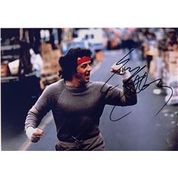 Rocky Sylvester Stallone Signed Photo