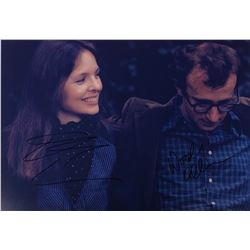 Annie Hall Woody Allen Signed Photo