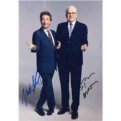 3 Amigo Martin Short Signed Photo