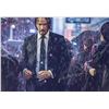 Image 1 : John Wick Keanu Reeves Signed Photo