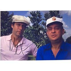 Caddyshack Chevy Chase Signed Photo