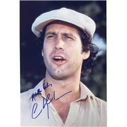 Caddyshack Chevy Chase Signed Photo