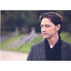 Xmen Apocalypse James McAvoy Signed Photo