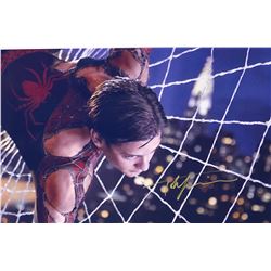 Spiderman Tobey Maguire Signed Photo