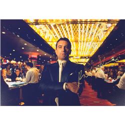 Casino Robert De Niro Signed Photo