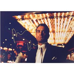 Casino Robert De Niro Signed Photo