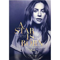 A Star is Born Lady Gaga Signed Photo