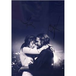 A Star is Born Lady Gaga Signed Photo