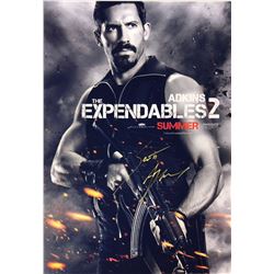 Expendables 2 Scott Adkins Signed Photo