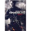 Image 1 : Expendables 2 Liam Hemsworth Signed Photo