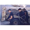 Image 1 : Expendables 2 Jason Statham Signed Photo