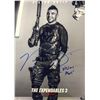 Image 1 : Expendables 3 Victor Ortiz Signed Photo