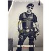 Image 1 : Expendables 3 Sylvester Stallone Signed Photo