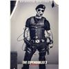Image 1 : Expendables 3 Sylvester Stallone Signed Photo