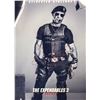 Image 1 : Expendables 3 Sylvester Stallone Signed Photo