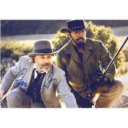 Django Jamie Foxx Signed Photo