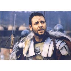 Gladiator Russell Crowe Signed Photo