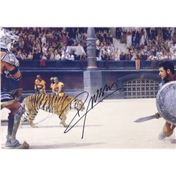 Gladiator Russell Crowe Signed Photo