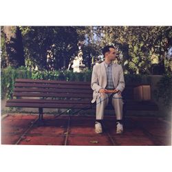 Forrest Gump Tom Hanks Signed Photo
