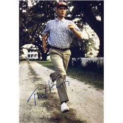 Forrest Gump Tom Hanks Signed Photo