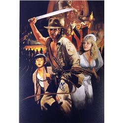 Indiana Jones Harrison Ford Signed Photo