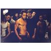 Image 1 : Fight Club Brad Pitt Signed Photo