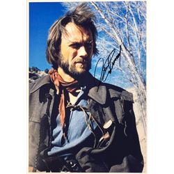 Outlaw Josey Clint Eastwood Signed Photo