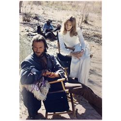 Outlaw Josey Clint Eastwood Signed Photo