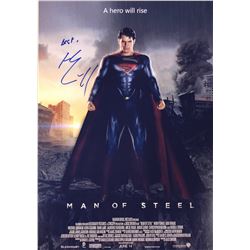 Superman Henry Cavill Signed Photo